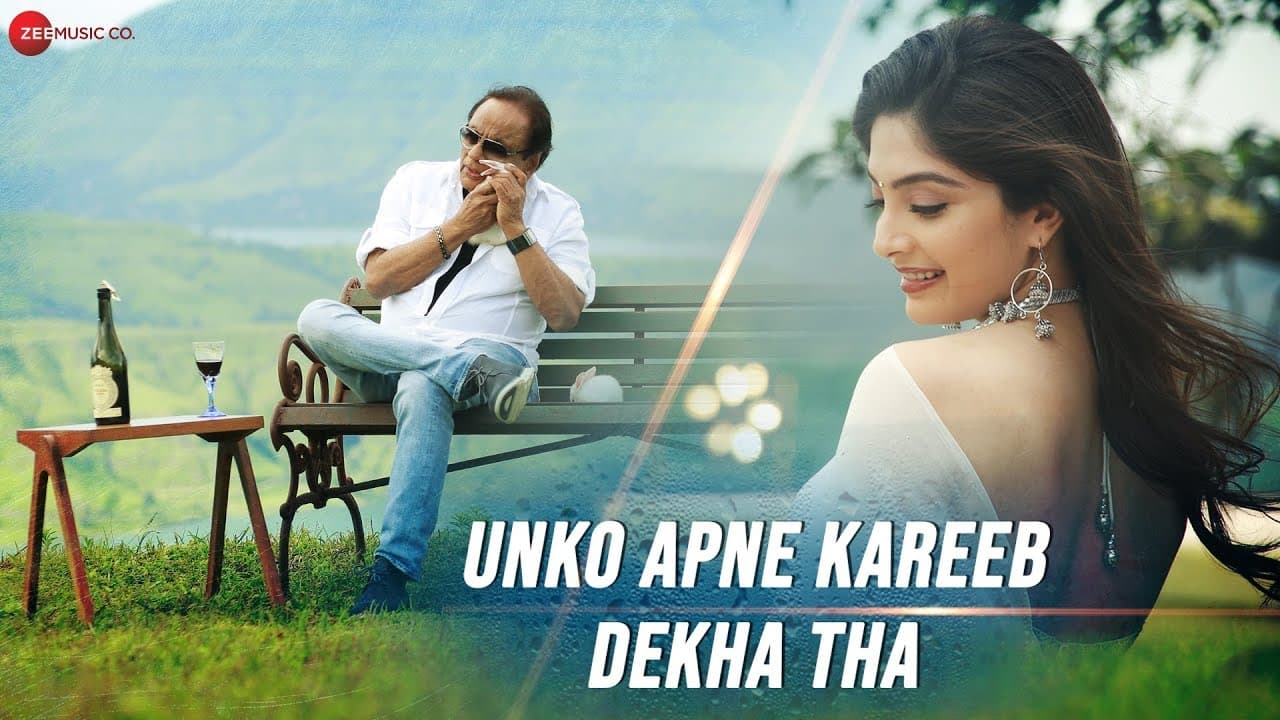 Unko Apne Kareeb Dekha Tha - Official Music Video | Puja Joshi & Hiroo Thadani | Arbind & Lyton