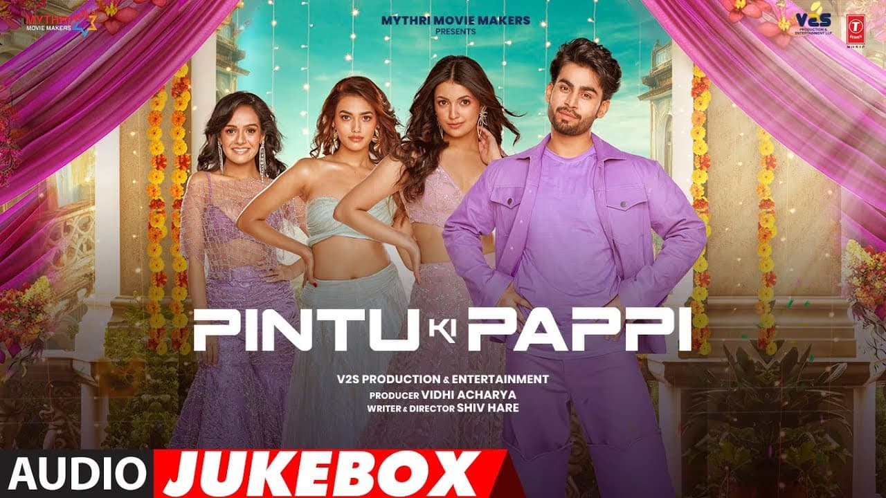 Pintu Ki Pappi (Audio Jukebox): Shushant | Jaanyaa Joshi | Viidhi | Himesh R |Sunidhi C | T-Series