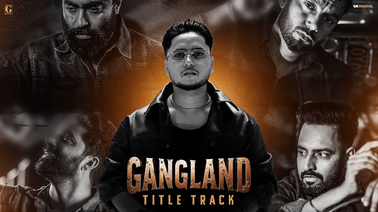 GANGLAND (Title Track) Guri Lahoria | Sippy Gill | Nishawn Bhullar | New Punjabi Song | Geet MP3