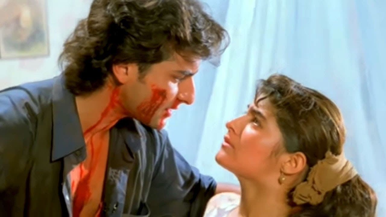 Saif Ali Khan try to prove his innocence | Dil Tera Diwana | Action Scene 9/14