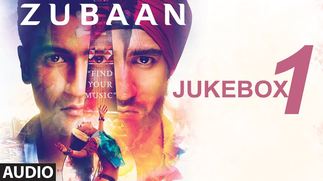 ZUBAAN  Full songs (Find Your Music) | AUDIO JUKEBOX- Part 1 | T-Series