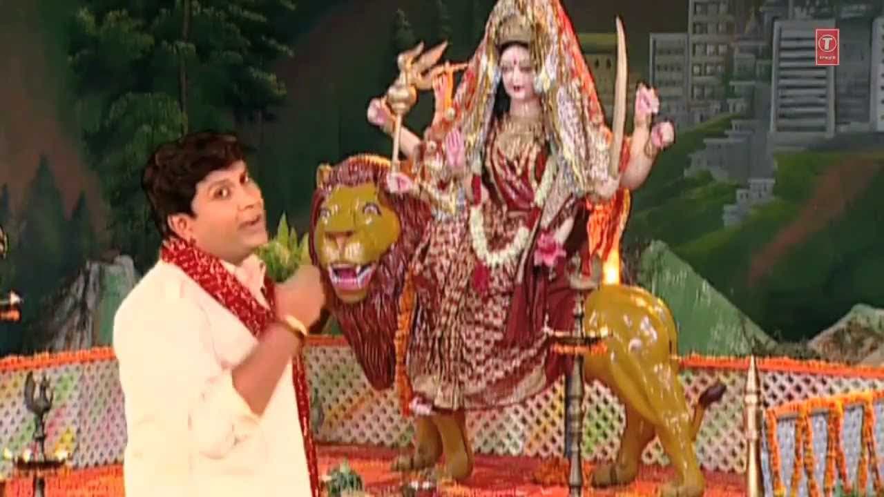 Laal Chunariya By Pankaj Mamgaai [Full HD Song] I Ganga Mansa Chandi Ka Darbar