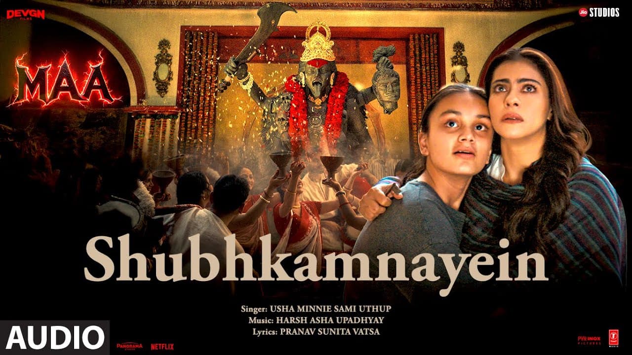 MAA: Shubhkamnayein (Audio) | Kajol | Ravee Mishrra | Sunny Inder