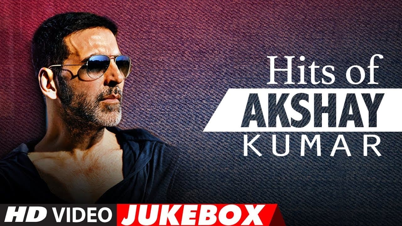 Birthday Special:  Hits of Akshay Kumar | Video Jukebox | Akshay Kumar Songs | "Latest Hindi Songs"