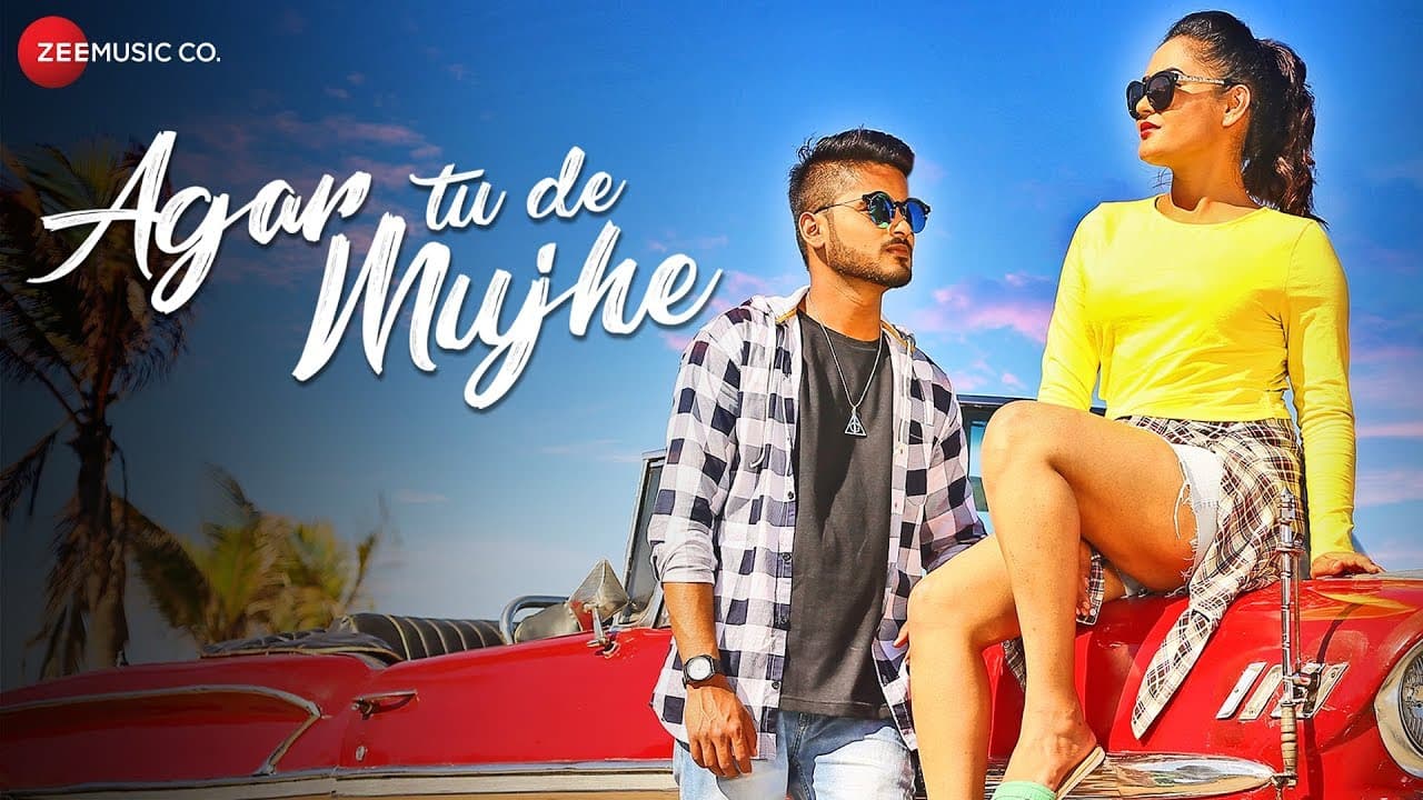 Agar Tu De Mujhe - Official Music Video | TRC | Nehal Sharma