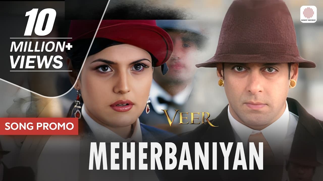 Meherbaniyan - Song Promo | Sajid-Wajid | Sonu Nigam | Veer