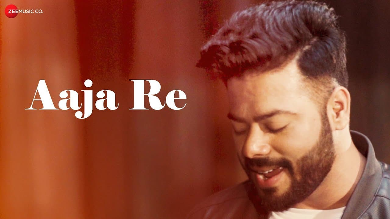 Aaja Re - Official Music Video | Raenit Singh | Nupur Mehta