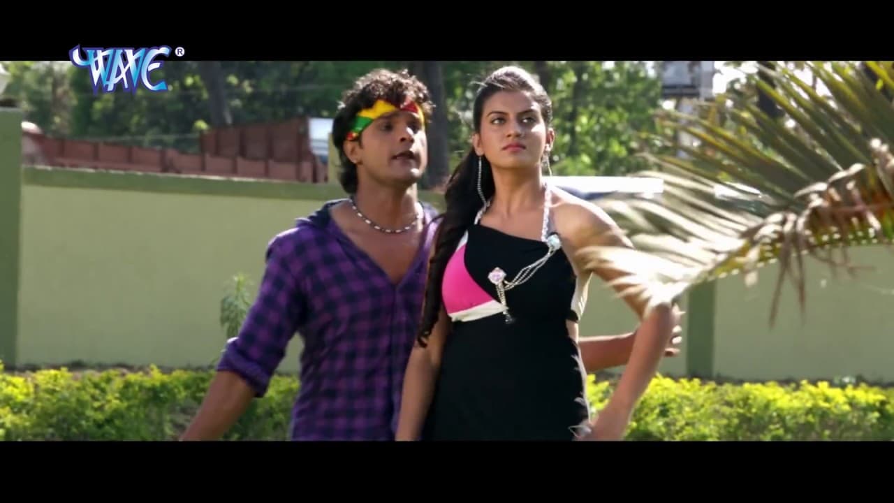 Akshra Singh & Khesari Lal - फसल चोली खोलता - New Bhojpuri Superhit Songs @WaveMusicIndia