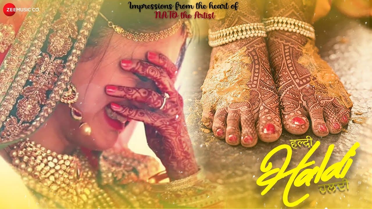 Haldi | Nato Is Here | Nato