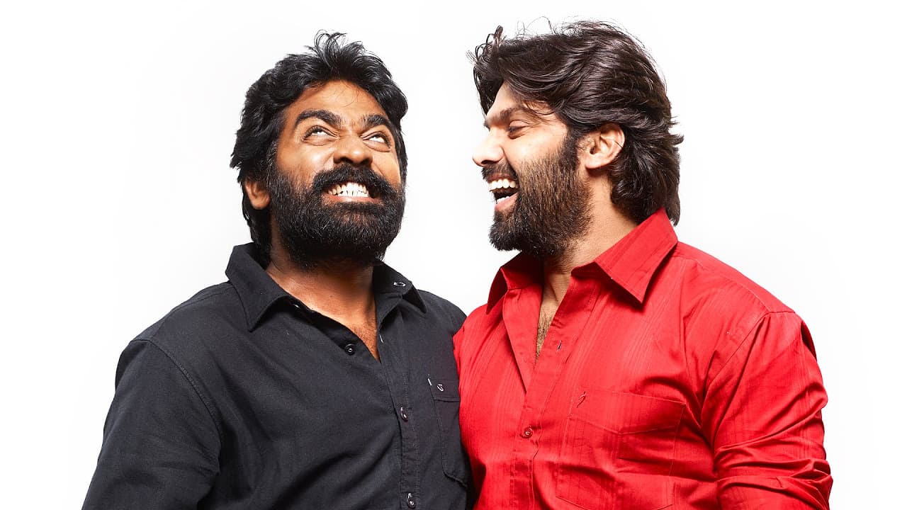 Purampokku - Official Teaser | Arya, Vijay Sethupathi