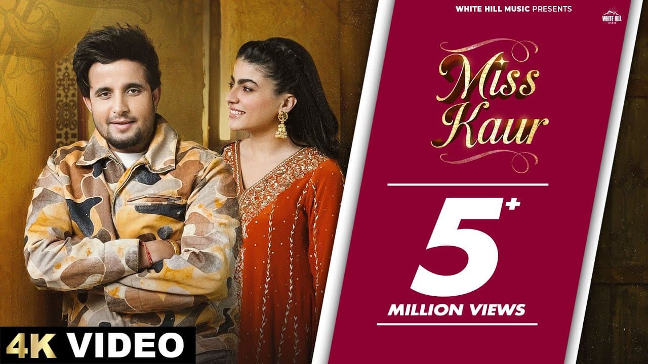R NAIT : Miss Kaur (Official Video) Gurlez Akhtar | Mahi Sharma | Punjabi Song