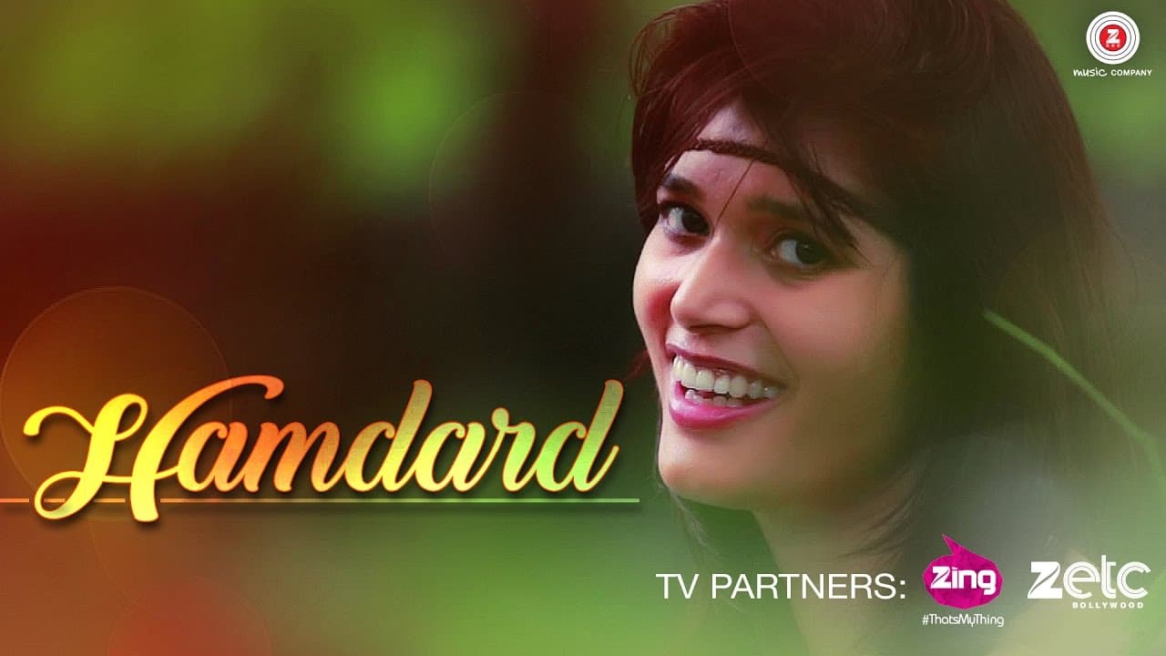 Hamdard - Official Music Video | Vandana bhardwaj | Bhanu Prtap | Brinchi B