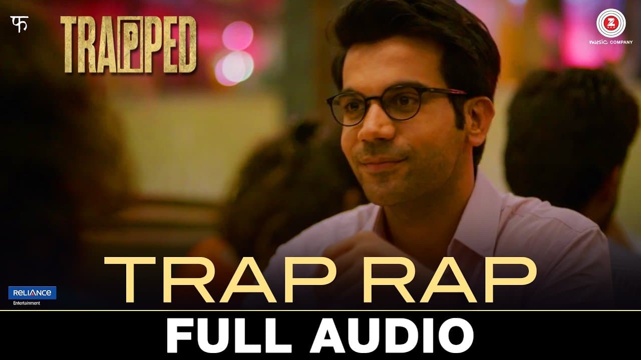 Trap Rap - Full Audio | Trapped | Anish John & Pallavi Roy | Alokananda Dasgupta