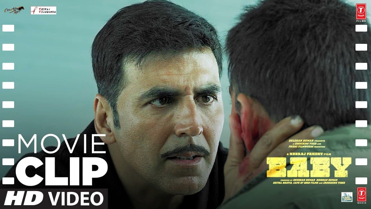 BABY: "Tune Mera Bharosa Toda Hai" | Akshay Kumar | Rana D | Neeraj P | Bhushan K | Movie Clip