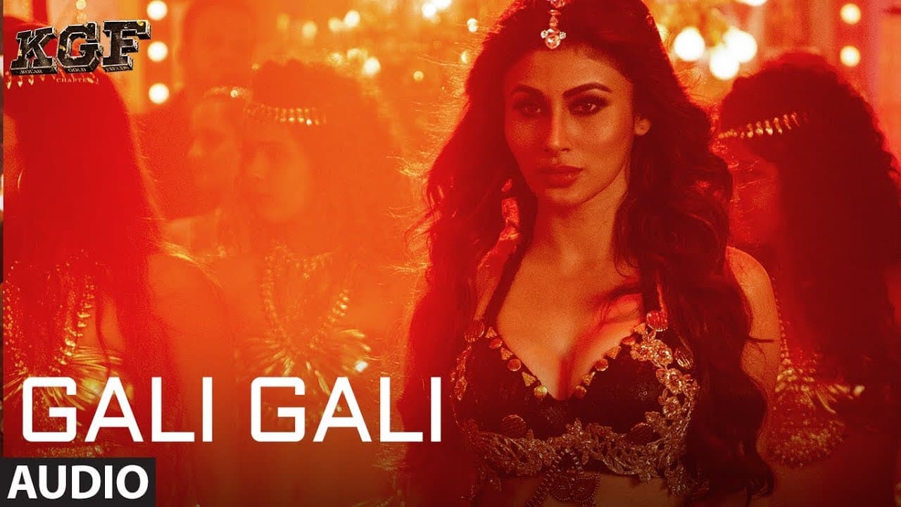 Gali Gali Full Audio Song | KGF | Neha Kakkar | Mouni Roy | Tanishk Bagchi | Rashmi Virag |T-SERIES