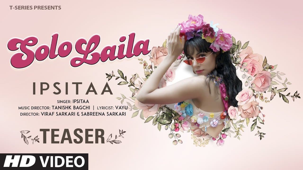 Solo Laila Song Teaser ► Ipsitaa, Vayu, Tanishk Bagchi | Releasing 20 Feb