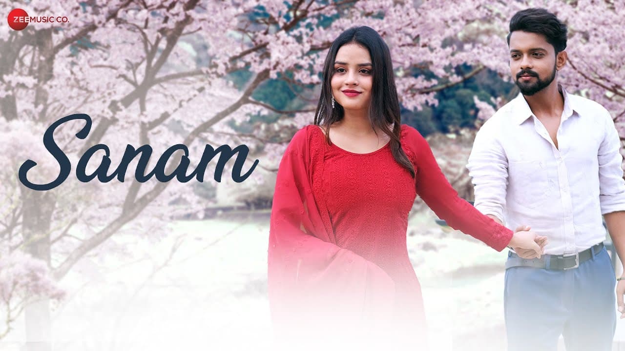 Sanam - Official Music Video | Suraj Raj Gupta & Upasana Rath | Amarjeet Jaikar | Ratan Rawani