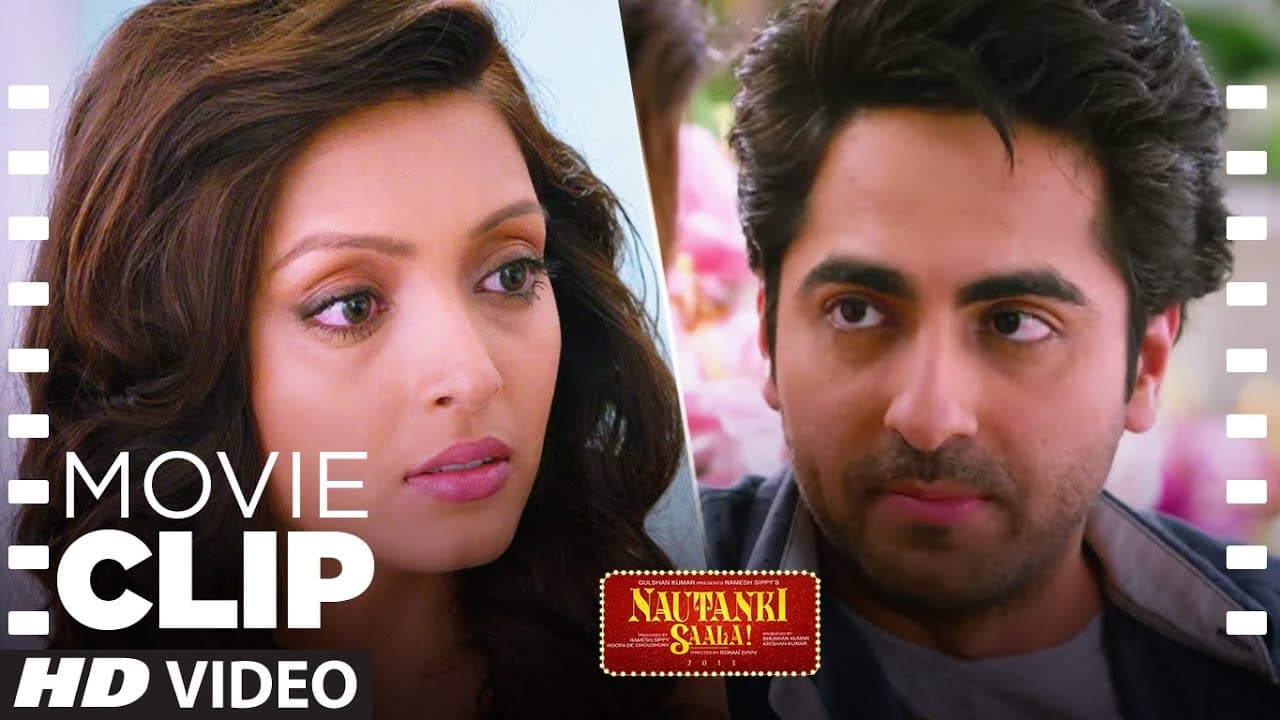 Nautanki Saala (Movie Clip #5) "Padhaar Rahe Hain" Ayushmann Khurrana, Kunaal Roy Kapur, Pooja Salvi