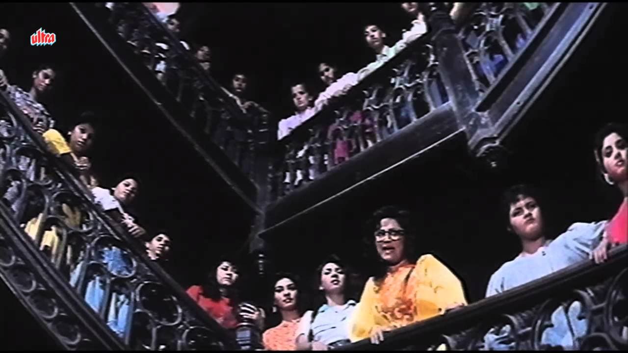 Bindu, Anupam Kher - Shola Aur Shabnam Comedy Scene - 5/20