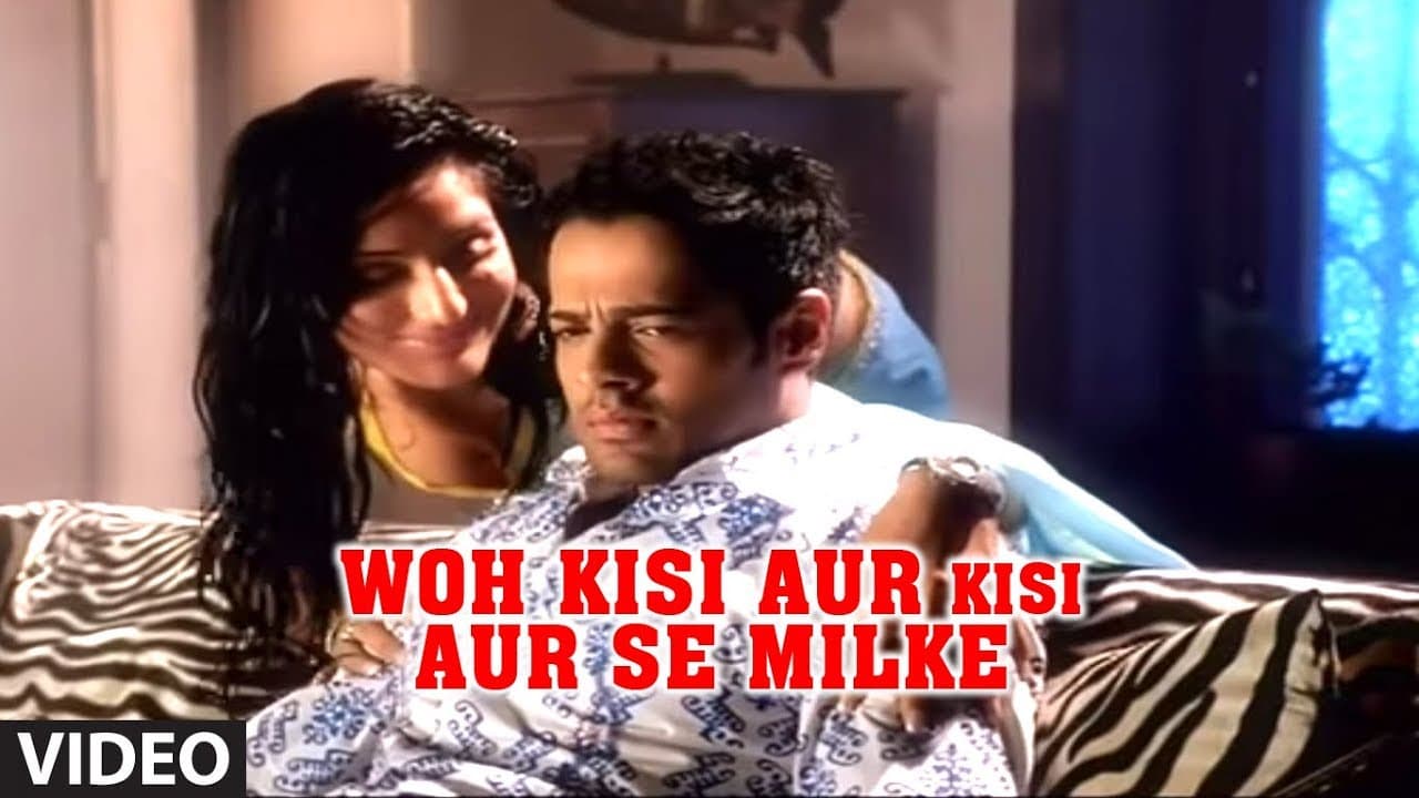 "Woh Kisi Aur Kisi Aur Se Milke" Agam Kumar Nigam | Phir Bewafaai Deceived In Love