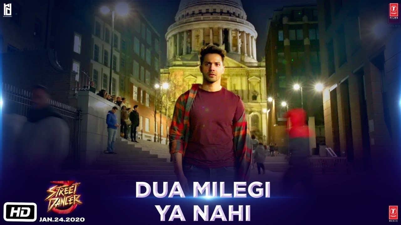 Street Dancer 3D - Dialogue Promo 6 | Varun D, Shraddha K,Prabhudeva, Nora F| Remo D