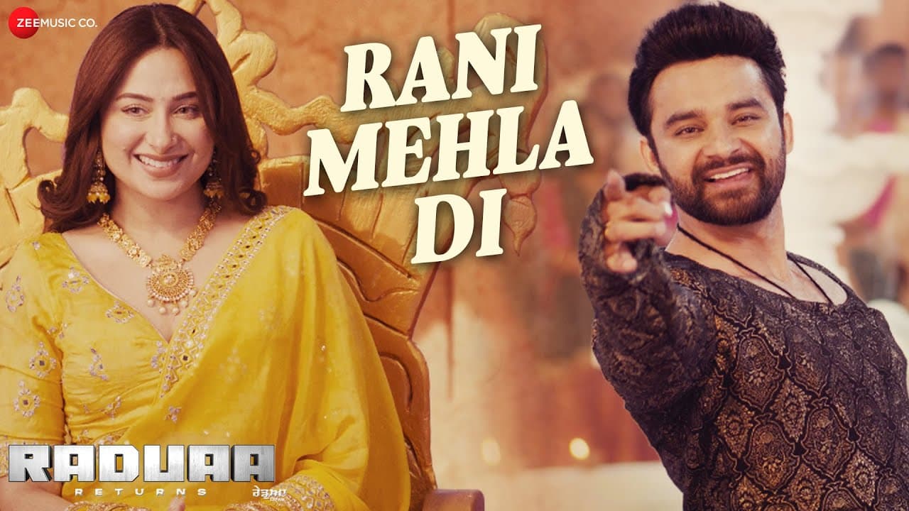 Rani Mehla Di - Raduaa Returns | Nav Bajwa, Mahira Sharma | Ninja | Ullumanati