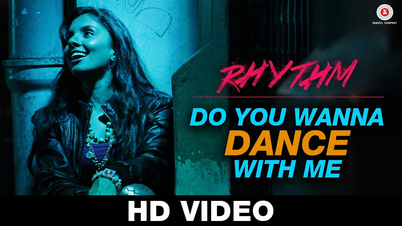 Do You Wanna Dance With Me - Rhythm | Sunidhi Chauhan, Suresh Peters | Rinil Routh & Gurleen