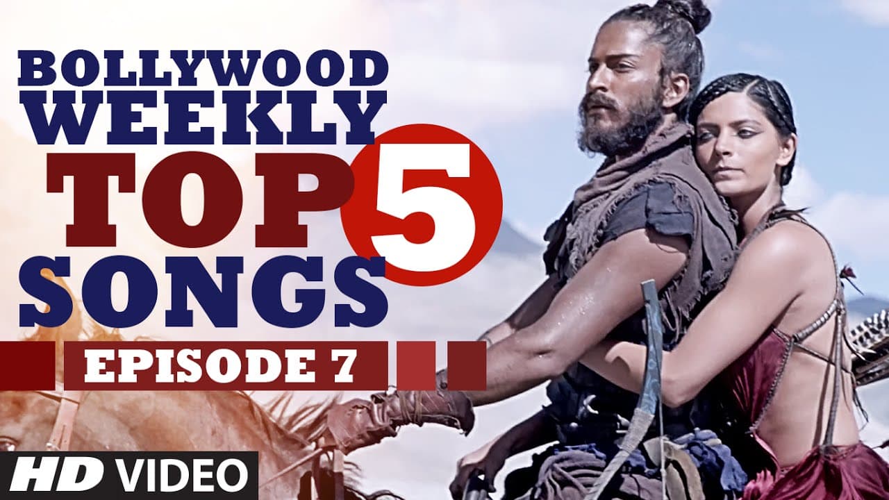 Bollywood Weekly Top 5 Songs | Episode 7  | Latest Hindi Songs | T-Series
