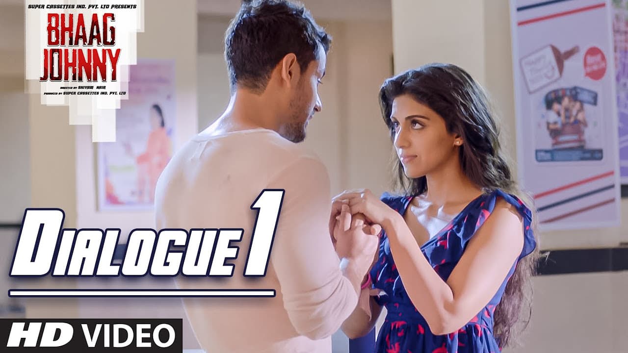 Bhaag Johnny Dialogue - 'Professional Ladkibaaz Hoon! ' | T-Series