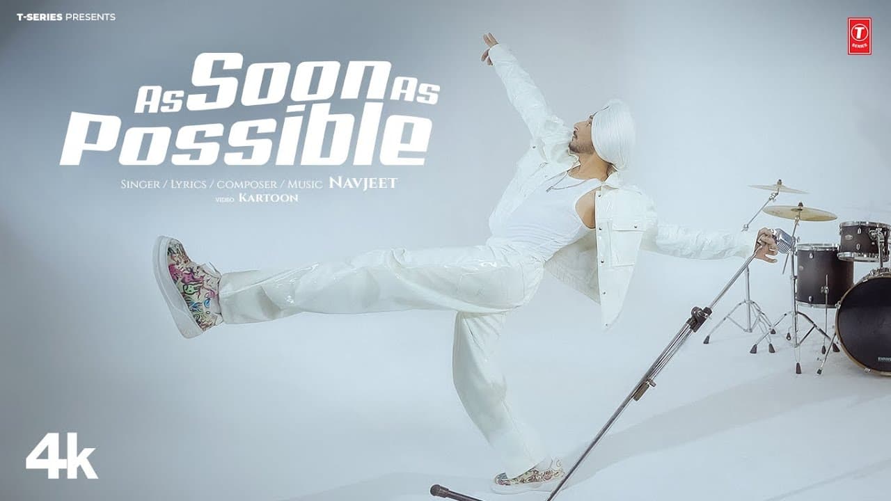 AS SOON AS POSSIBLE (Official Video) | Navjeet | Latest Punjabi Songs 2024 | T-Series