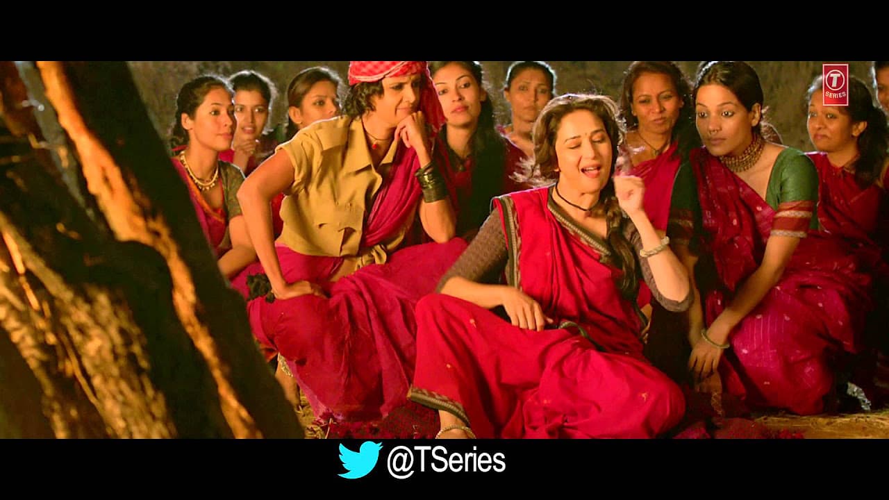 Dheemi Dheemi Si Video Song | Gulaab Gang | Madhuri Dixit, Juhi Chawla