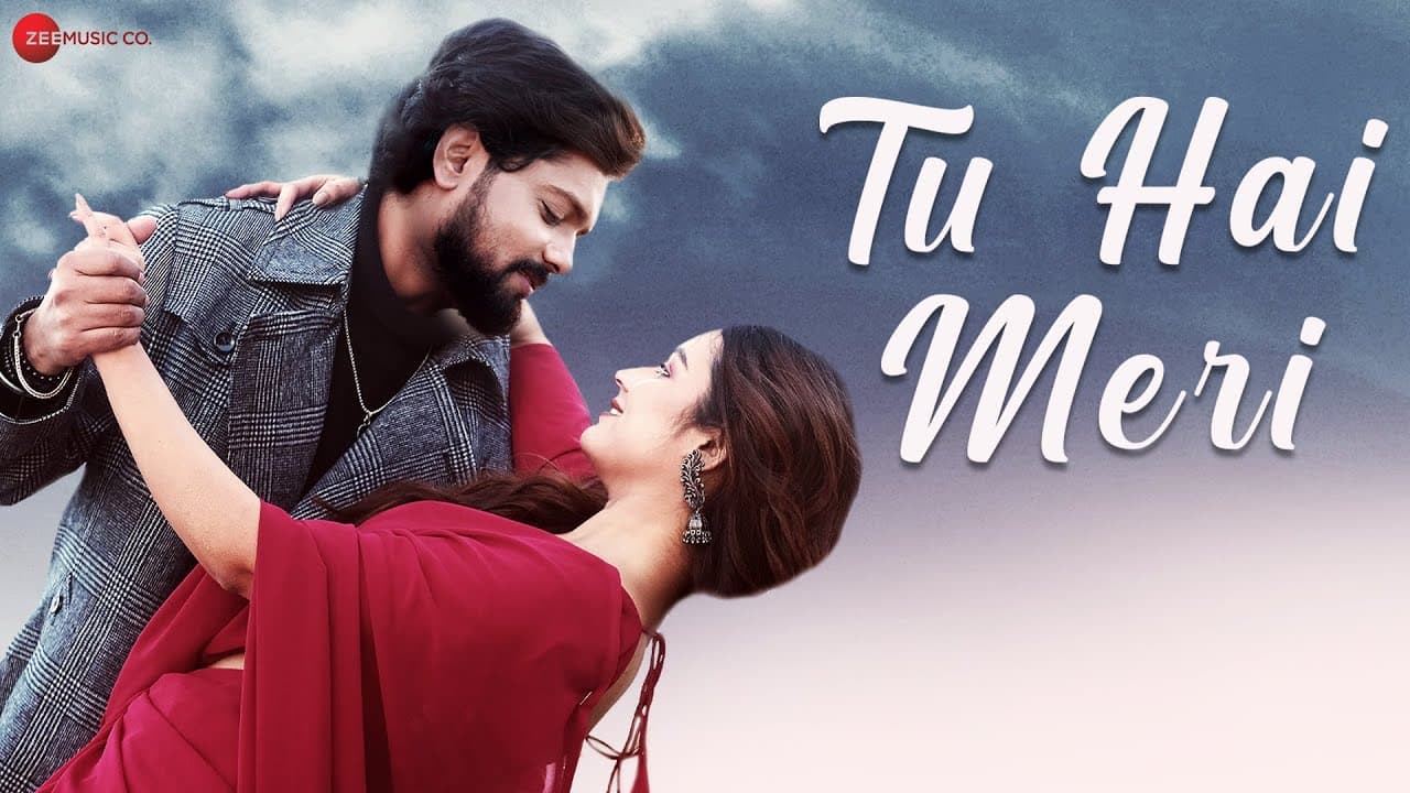 Tu Hai Meri - Official Music Video | Suraj Raj Gupta & Upasana Rath | Salman Ali | Ratan Rawani