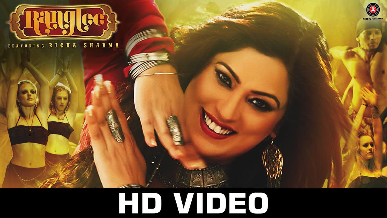 Ranglee - Richa Sharma | Official Video