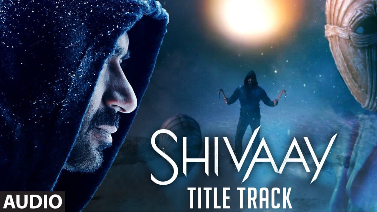 BOLO HAR HAR HAR Full Audio Song | SHIVAAY Title Song | Ajay Devgn | Mithoon Badshah | T-Series
