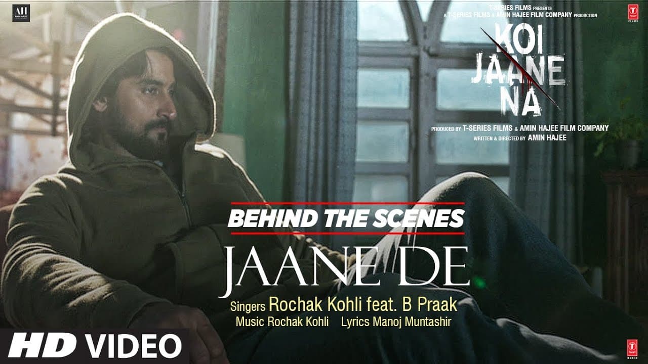Behind The Scenes - Har Funn Maula | Koi Jaane Na | Aamir Khan | Elli A| Vishal,Zara,Tanishk,Amitabh