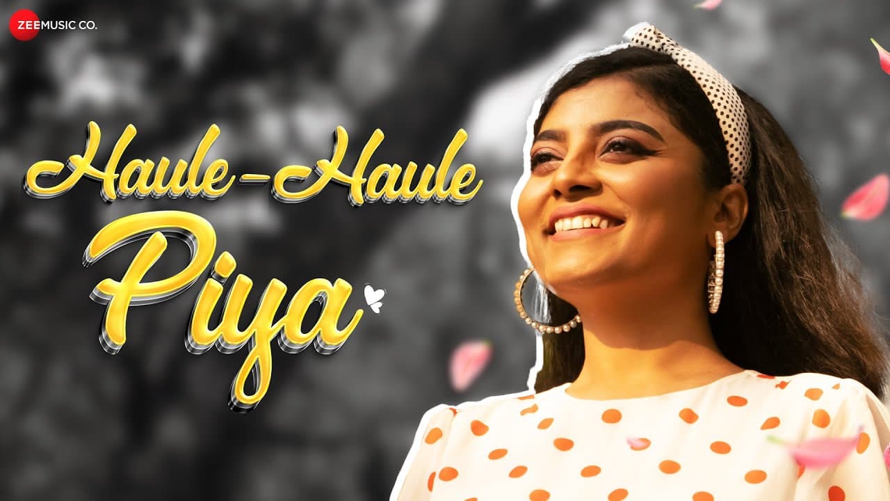 Haule Haule Piya - Official Music Video | Paushali Sahu | Shamik Guha Roy