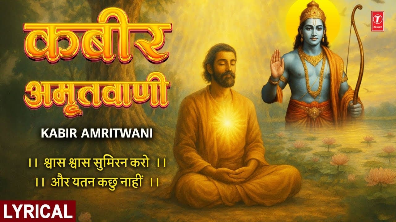 कबीर अमृतवाणी, संत कबीर के Popular Dohe, Kabir Amritwani, Debashish Das Gupta, कबीर जयंती, Lyrical