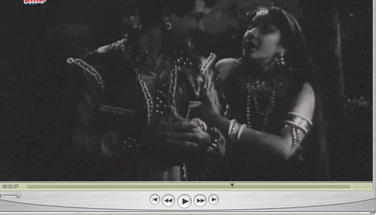 Hum Tum Yeh Bahar - Raj Kapoor, Nargis, Amber Song