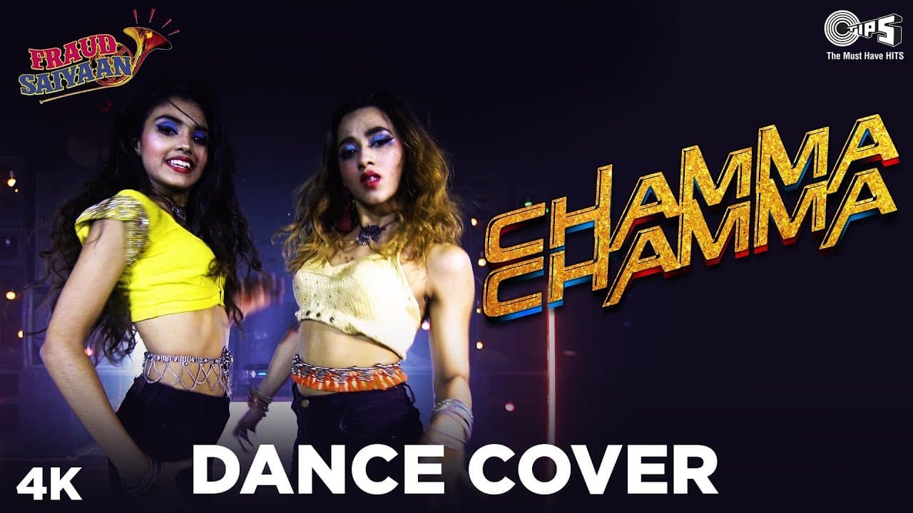 Chamma Chamma Dance Cover by Kings United Choreography Ft. Tanya & Megha | Neha Kakkar