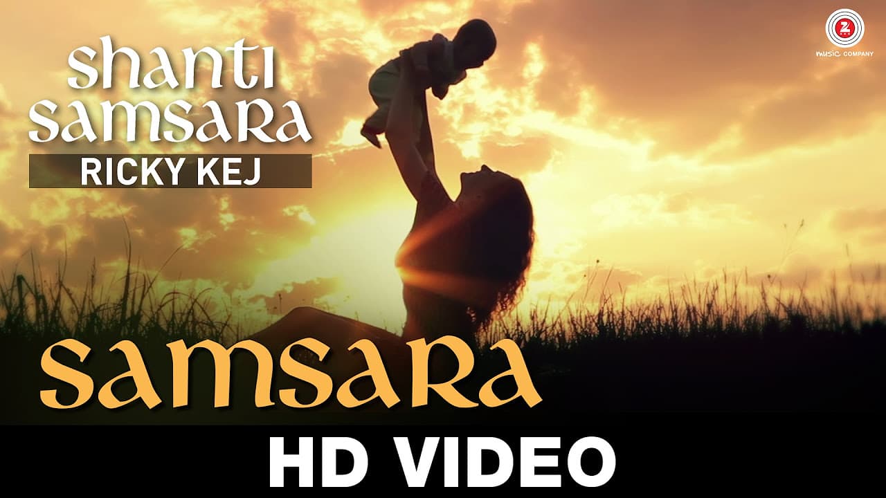 Samsara - Ricky Kej Featuring Amitabh Bachchan, Shankar Mahadevan, Ani Choying, Soweto Gospel Choir