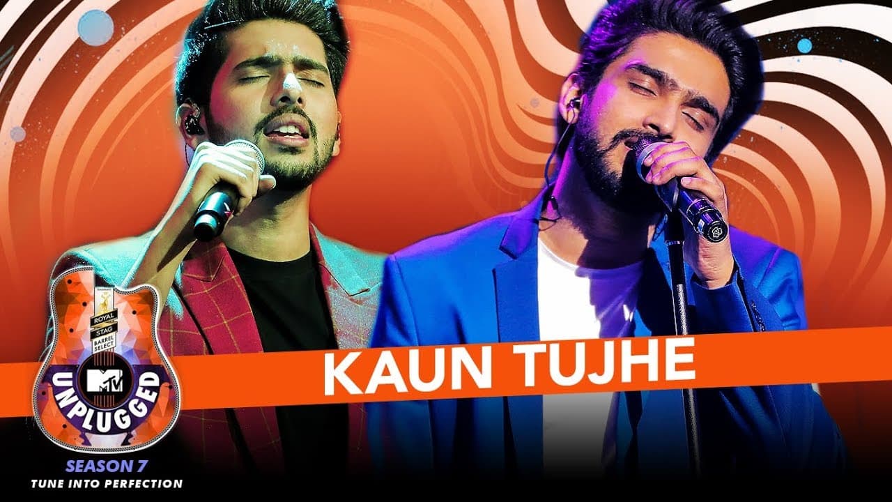 Kaun Tujhe Unplugged | Amaal Mallik & Armaan Malik - MTV Unplugged Season 7 | T-Series