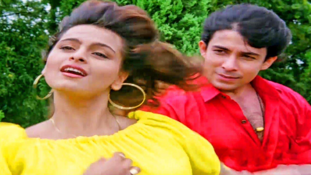 Kha Kasam Ka HD | Deepak Tijori, Shilpa Shirodkar | Kumar Sanu, Alka Yagnik | Chhoti Bahoo 1994 Song