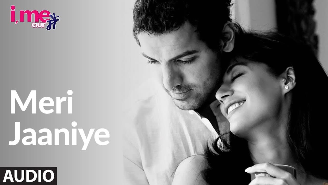 Meri Jaaniye Full Song | I Me Aur Main | John Abraham, Prachi Desai | Shaan, Monali Thakur