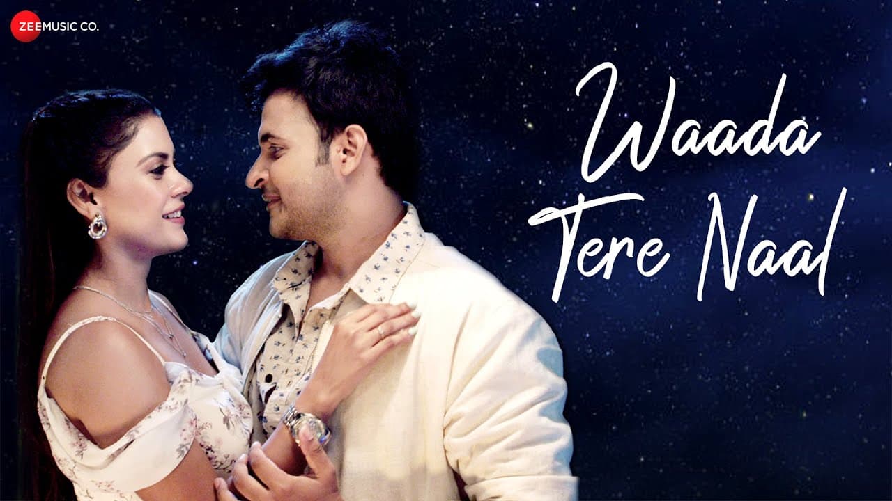 Waada Tere Naal - Official Music Video | Yash Vardhan | Swpna Pati