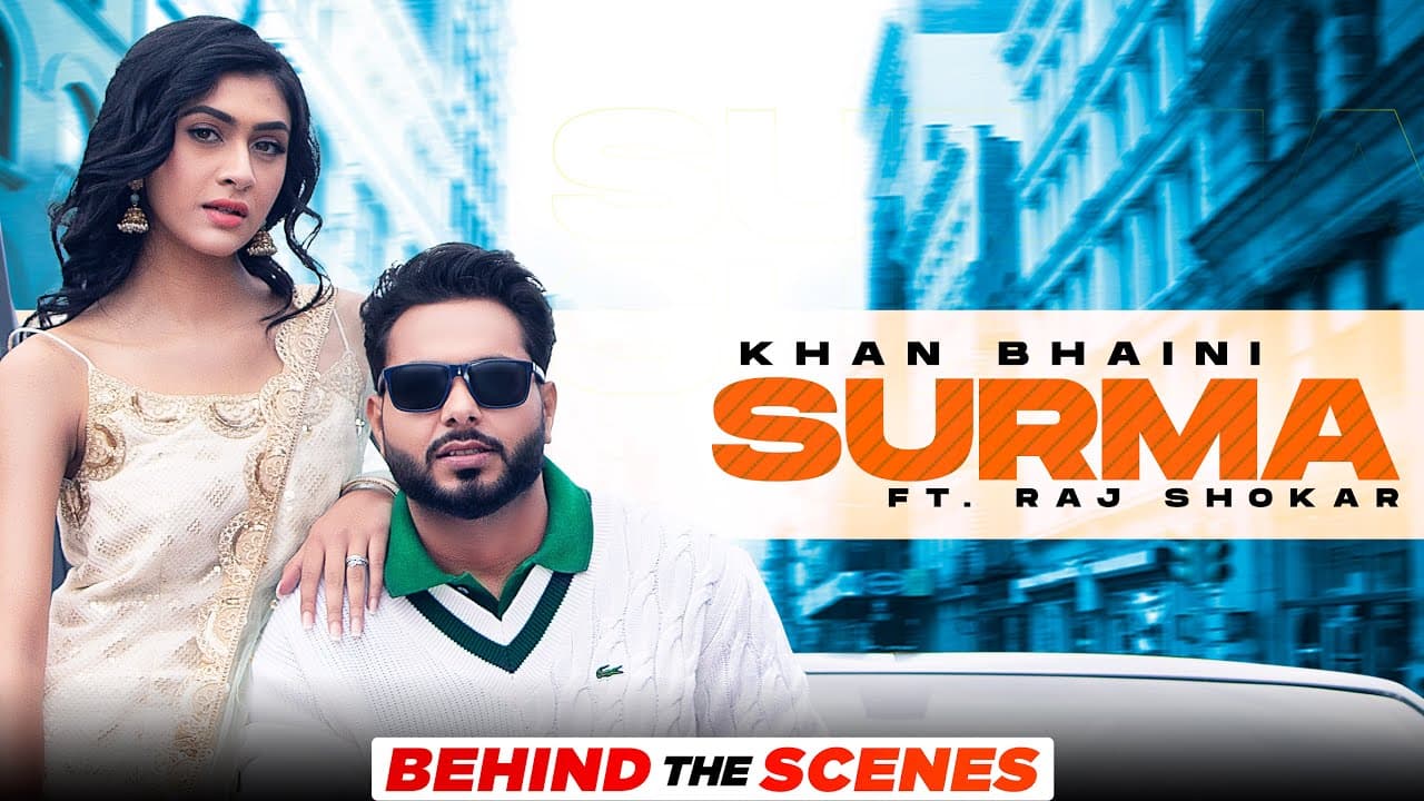 Surma (BTS) | Khan Bhaini | Raj Shoker | Sycostyle | Teji Sandhu | Latest Punjabi Songs 2021