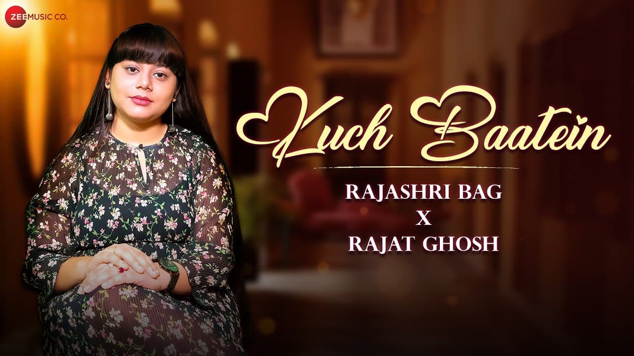 Kuch Baatein - Lyrical | Ilzaam | Rajashri Bag | Rajat Ghosh