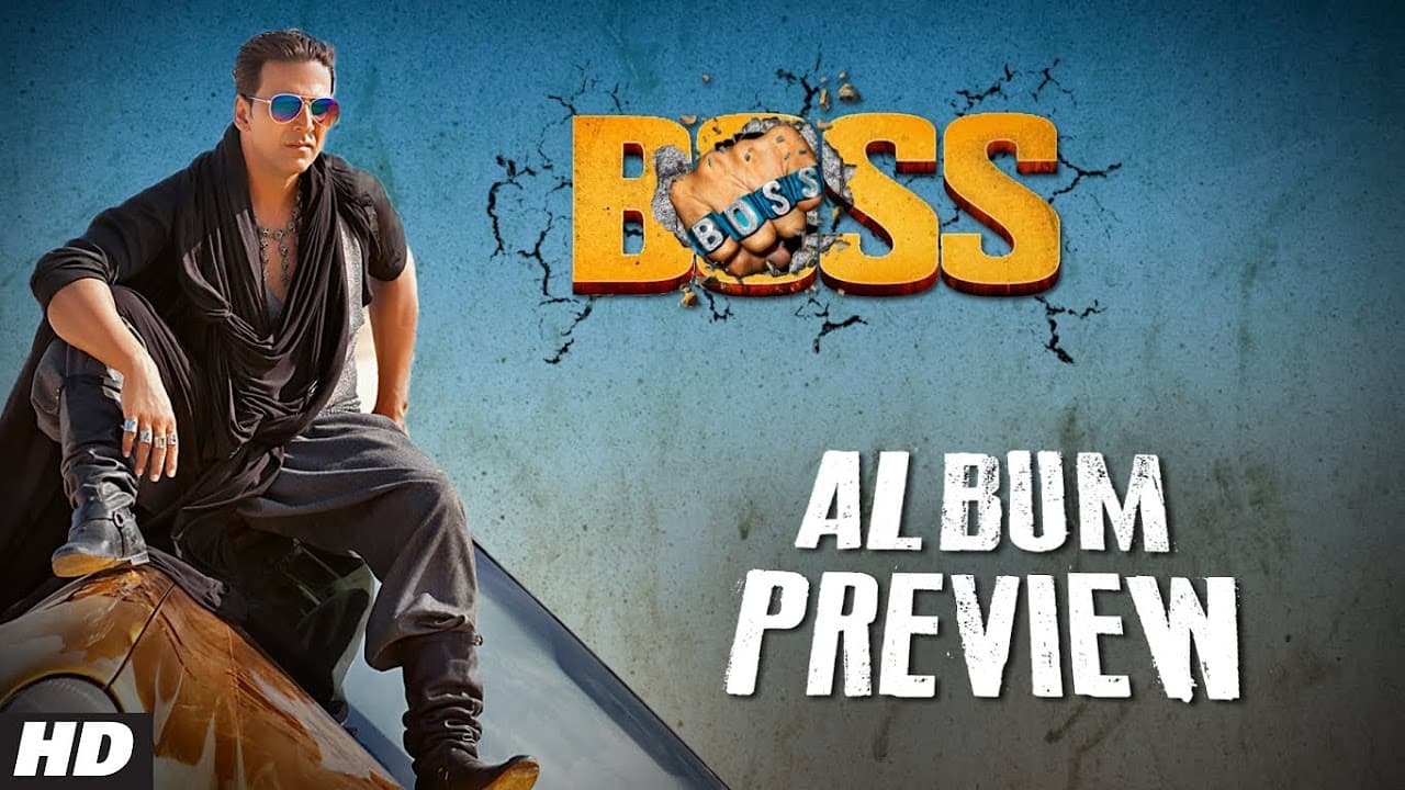 Boss Songs Preview | Akshay Kumar | Latest Bollywood Movie 2013