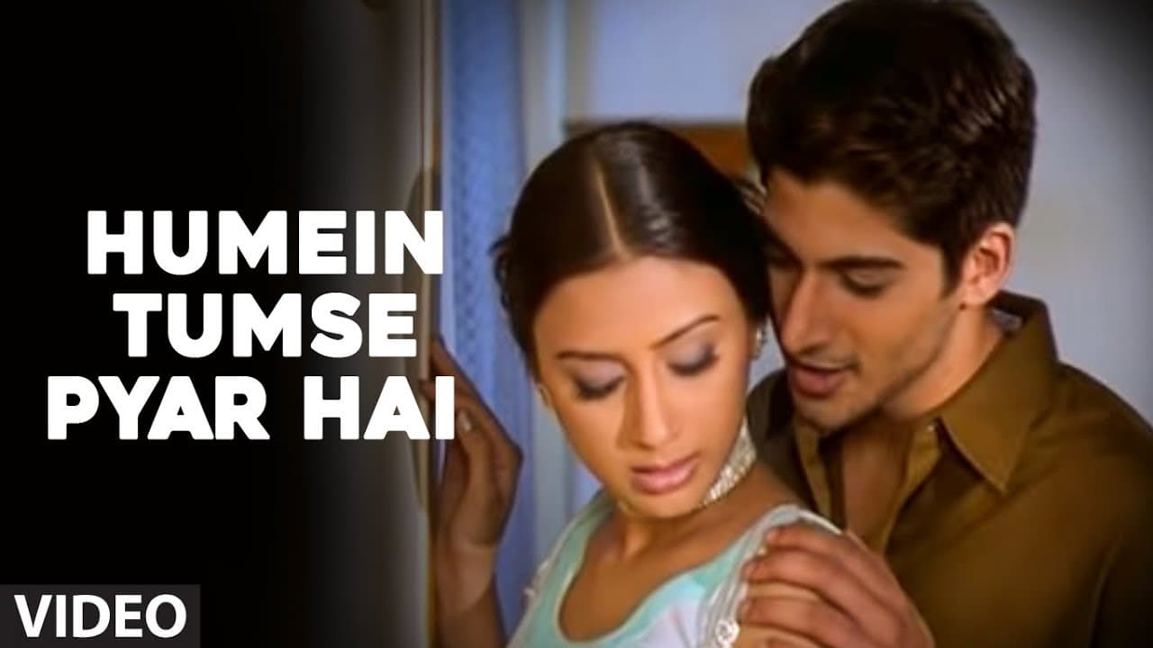 Humein Tumse Pyar Hai Kaise Kahe Full Video Song Sonu Nigam Super Hit Hindi Album "Yaad"