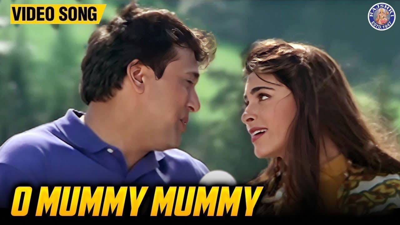 O Mummy Mummy | Udit Narayan | Govinda, Juhi Chawla | Deewana Mastana (1997) | Superhit HD Song