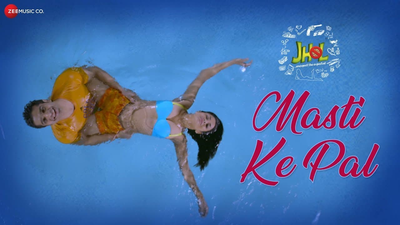 Masti Ke Pal | Jhol | Vik Khanna, Manisha Kelkar, Chetan Hansraj & Alisha Farrer | Rahul Jain